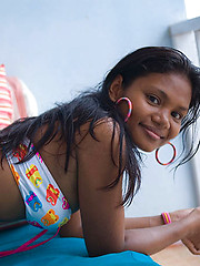 Cute Indian nipples