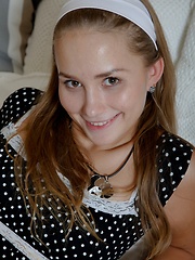 Sweet teen gives her body to her BF