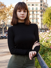 Lara Maiser Barcelona Cosmopolitan