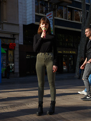 Lara Maiser Barcelona Cosmopolitan
