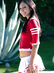 Catie Minx Is My Cheerleader