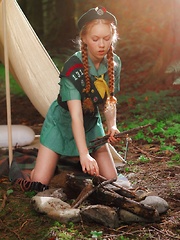 Camp Dolly Little