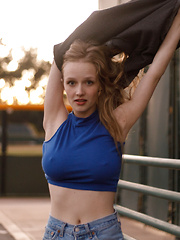 Giana Van Patten Miss October