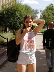 Clara Mabee With Colorado Vibes