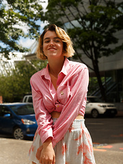 Peach Kennedy Mainstream Adjacent
