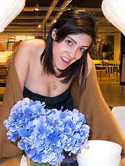 Aysha Thoen Ikea Sunday