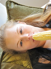 Madison horny for corn