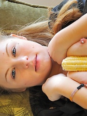 Madison horny for corn