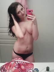 Black Thong