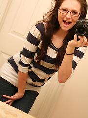 Cute Tee And Jeans