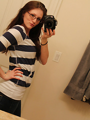 Cute Tee And Jeans