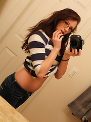 Cute Tee And Jeans