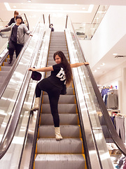Caroline Ray Fox Hills Mall