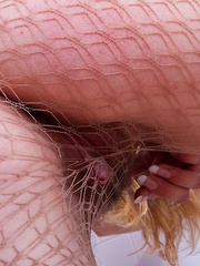 Hairy student Ira K enjoys getting in the kitchen