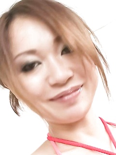 teen model Sara Seori