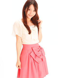 teen model Miki Sakai